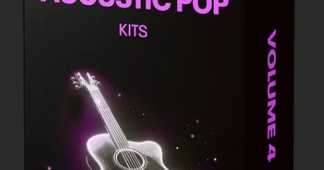 Producer Assistant Acoustic Pop Kits Vol.4