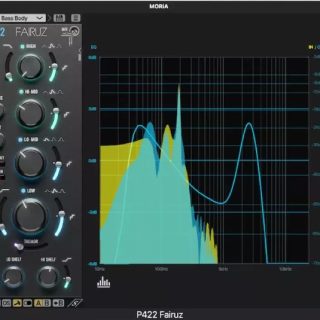 Pulsar Modular P422 Fairuz v1.5.9