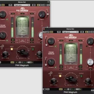 Pulsar Modular P44 Magnum v1.1.1