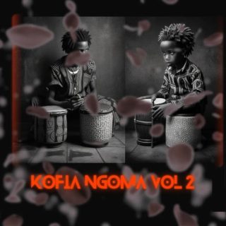 T-kid The Producer Kofia Ngoma Vol 2 Afrobeats and Amapiano Ultimate Pack