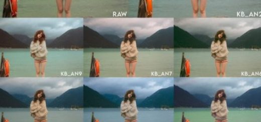 KB – Arte Nostalgia Preset Pack