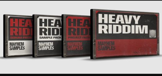 Mayhem Samples Heavy Riddim: The Complete Bundle