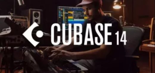 Steinberg Cubase Pro 14 v14.0.20