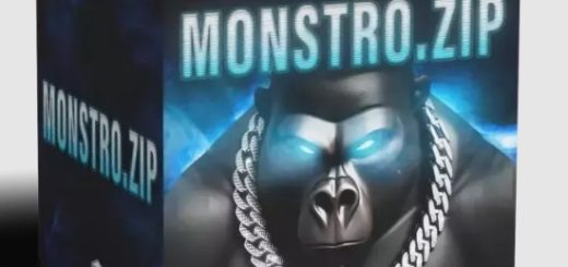 Academia de Beats MONSTRO Vol.4