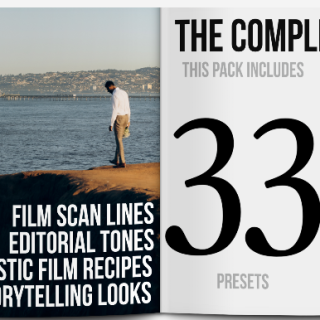 Mark Deleon – THE COMPLETE PACK