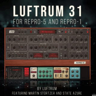 Alliant Audio Retro Synth