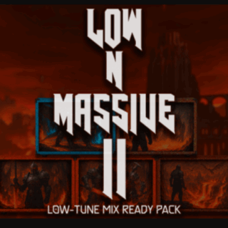 Audio Assault Seacow Cabs Low and Massive II