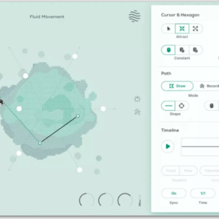 Excite Audio Motion Fractal v1.0.0 Incl License