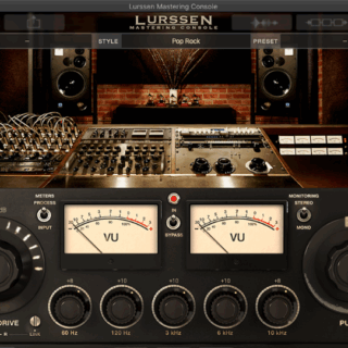 IK Multimedia Lurssen Mastering Console v1.2.0