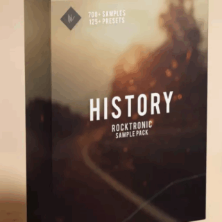 Lonely Studios History Rocktronic Sample Pack