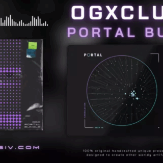 OGXCLUSIV Portal Presets Bundle