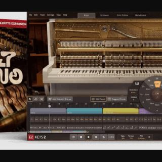 Toontrack Felt Piano EKX v1.0.0
