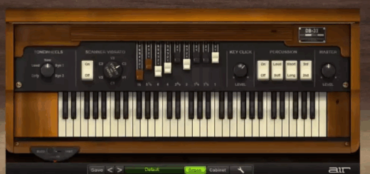AIR Music Technology DB-33 v1.3.1