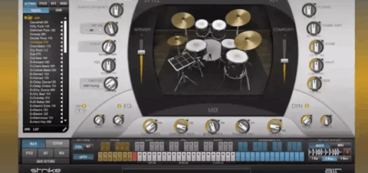 AIR Music Technology Strike v2.1.1