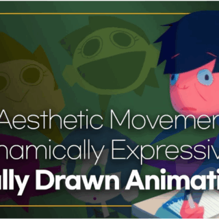 Coloso – 2D Frame by Frame Animation