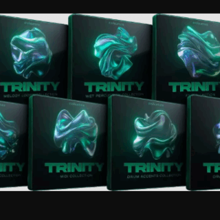 Cymatics TRINITY Launch Edition