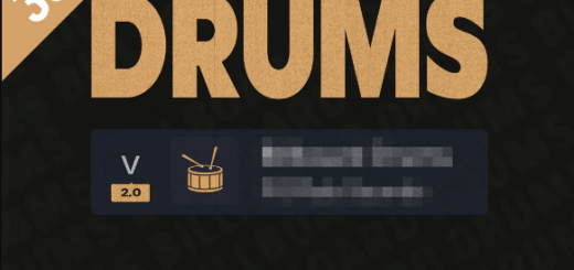 POPlab Sounds Billboard Drums
