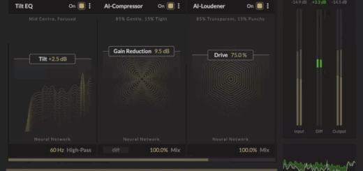 Techivation AI-Rack v1.0.0