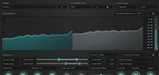 APU Software APU Loudness Compressor v4.3.1