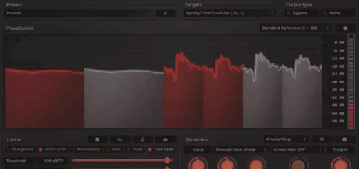APU Software APU Loudness Limiter v4.3.1