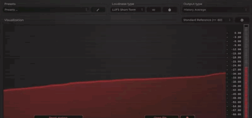 APU Software APU Loudness Meter v4.3.1