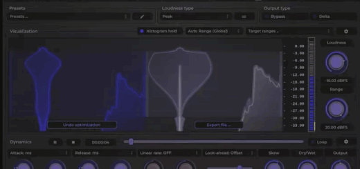 APU Software APU Loudness Optimizer v4.3.1