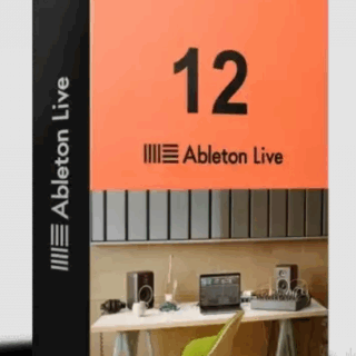 Ableton Live 12 Suite v12.2.2