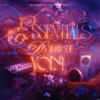 Alex Made This Beat Essentials Drum Kit Vol.1