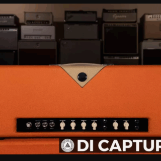 Alter Amp Works FTR - DI Capture Pack Tonex Capture pack and Impulse Responses