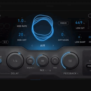 Brainworx-Plugin Alliance bx_pulsar v1.0.1