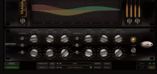 Kush Audio Hammer Mk2 v1.0.2