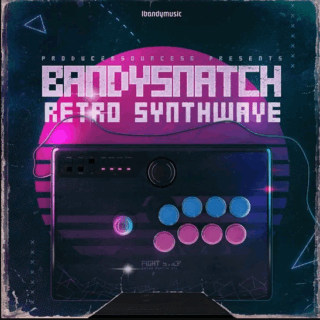Lbandymusic Bandysnatch Retro Synthwave
