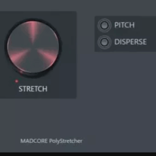 Madcore Patcher Rack: PolyStretcher FST