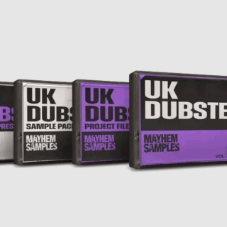 Mayhem Samples UK Dubstep The Complete Bundle