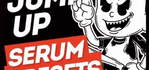 Milk Studio Jump Up Serum Basses V1