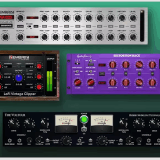 Nembrini Audio Character Bundle