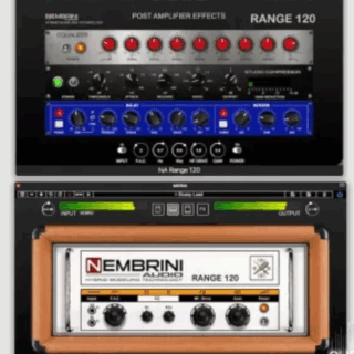 Nembrini Audio Range 120