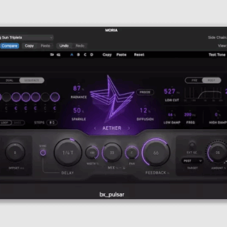 Plugin Alliance Brainworx bx_pulsar v1.0.1