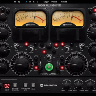 Plugin Alliance Shadow Hills Mastering Compressor Bundle 2025