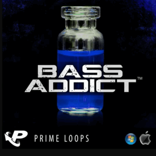 Prime Loops Bass Addict