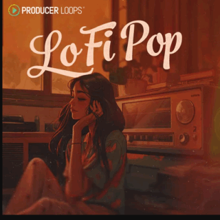 Producer Loops Lofi Pop