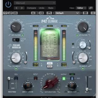 Pulsar Modular P42 Climax v6