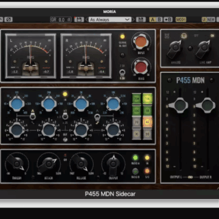 Pulsar Modular P455 MDN Sidecar v1.6.0