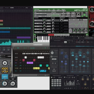 Sugar Bytes FX bundle 2025.1