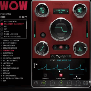 Sugar Bytes WOW2 v2.2.9