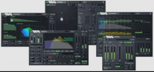 Wave Arts Power Suite 7 v7.0.1