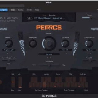 uJAM Symphonic Elements PERRCS v1.2.0