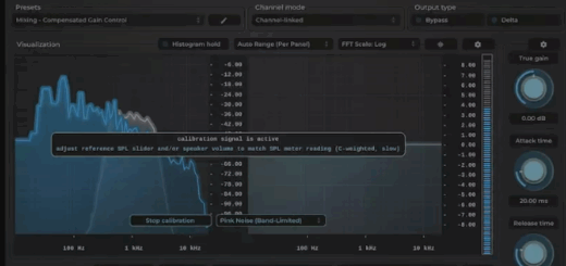 APU Software APU Loudness TrueGain v4.3.0