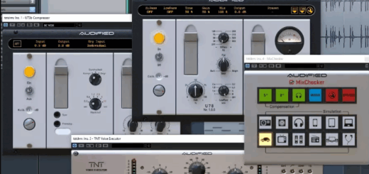 Audified Complete Effects Bundle v2025.9.30