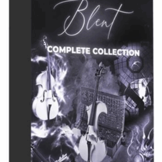 Audiofier Blent Series Complete v1.1.0 KONTAKT